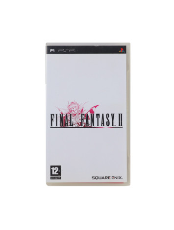 Final Fantasy 2 (PSP) Б/В